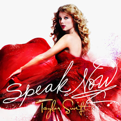 Taylor swift cover speak now